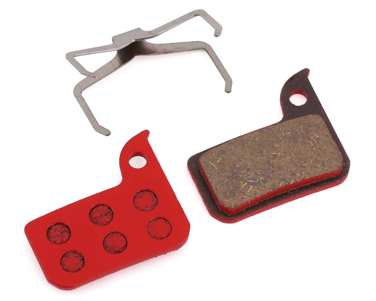 MTX Braking Red Label RACE Disc Brake Pads (Ceramic) (SRAM Pre-2019 Road) (1 Pair)
